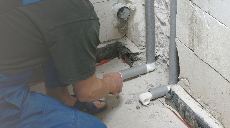 Septic Tank Scum Layer Removal in Genoa, NV